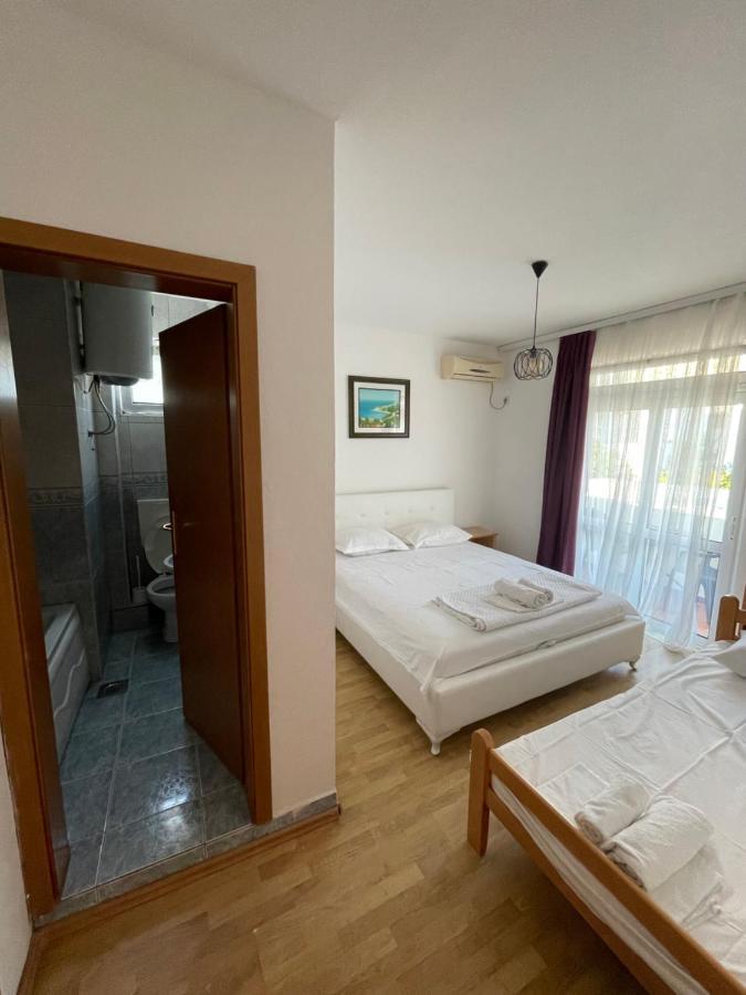 Apartments Dibra Ulcinj Exteriör bild