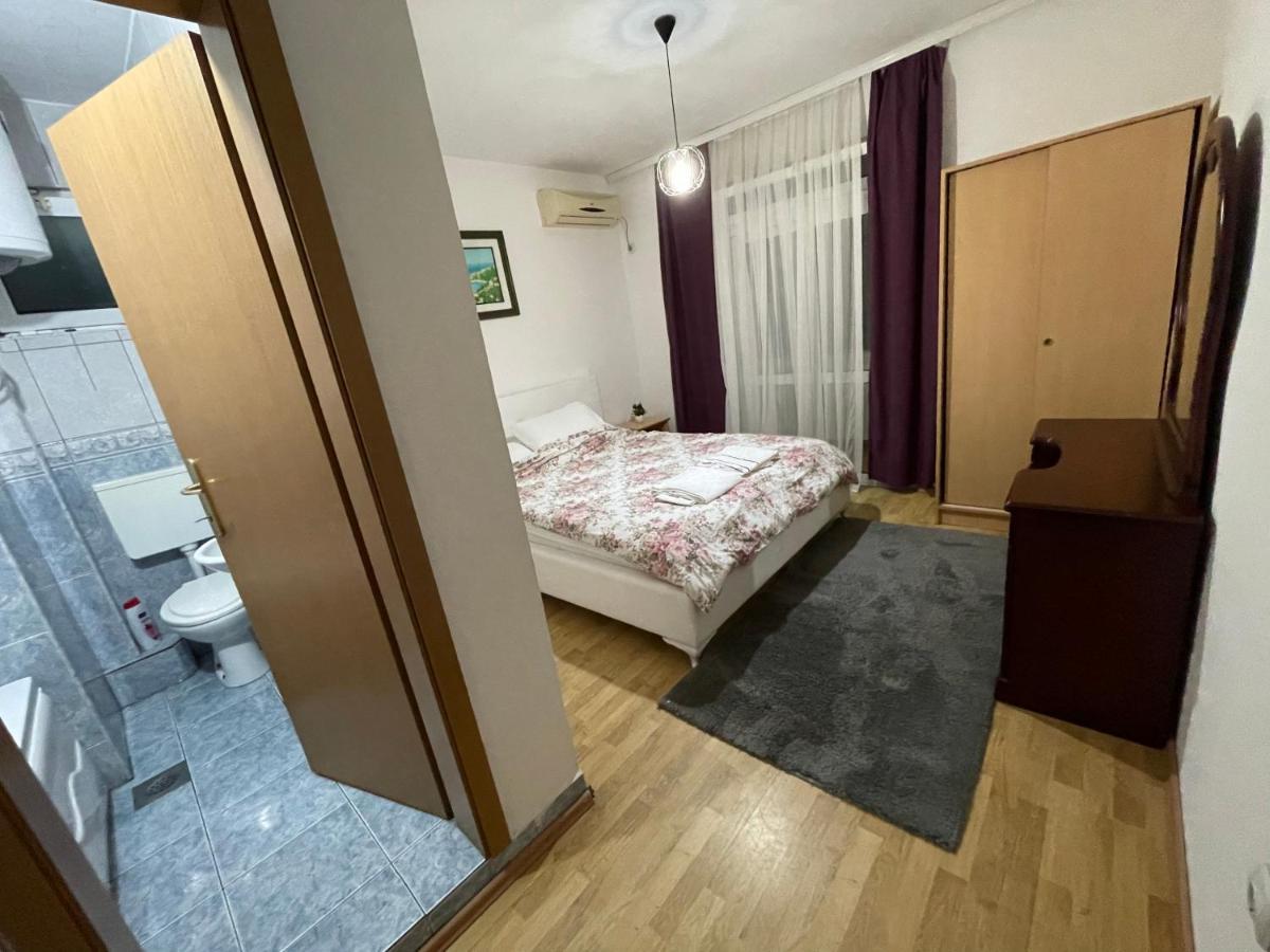 Apartments Dibra Ulcinj Exteriör bild