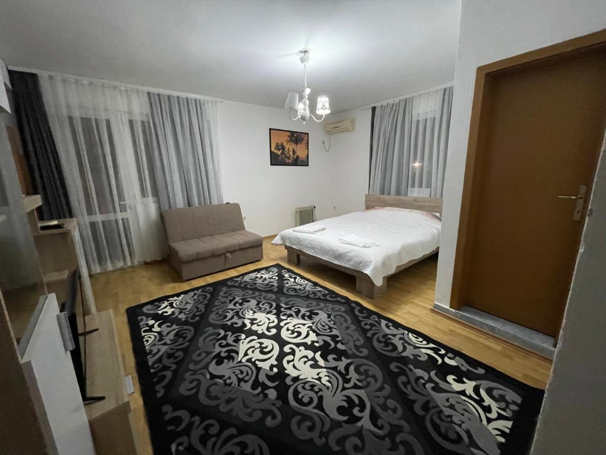 Apartments Dibra Ulcinj Exteriör bild