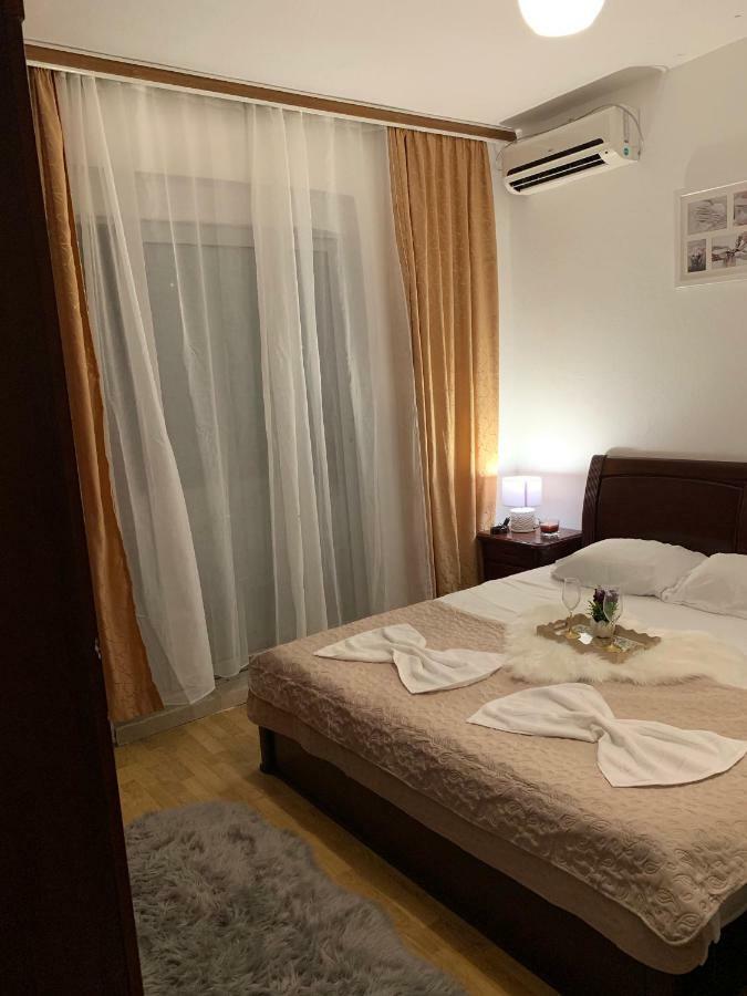 Apartments Dibra Ulcinj Exteriör bild