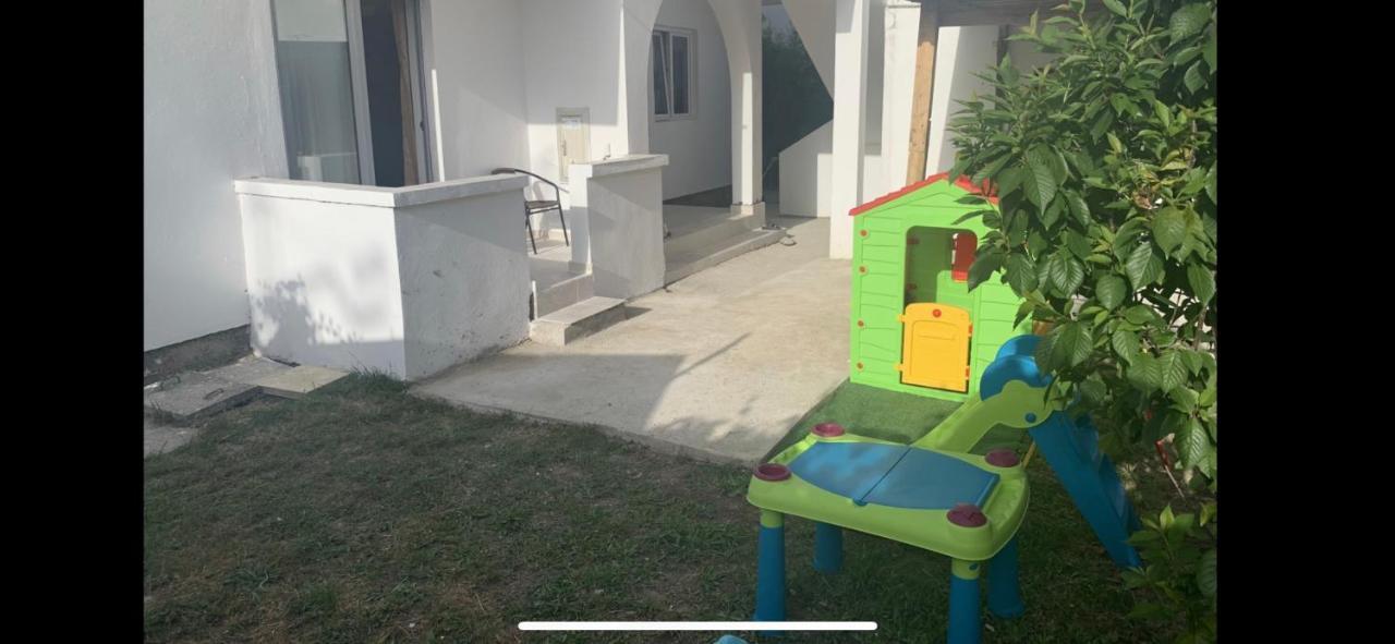 Apartments Dibra Ulcinj Exteriör bild