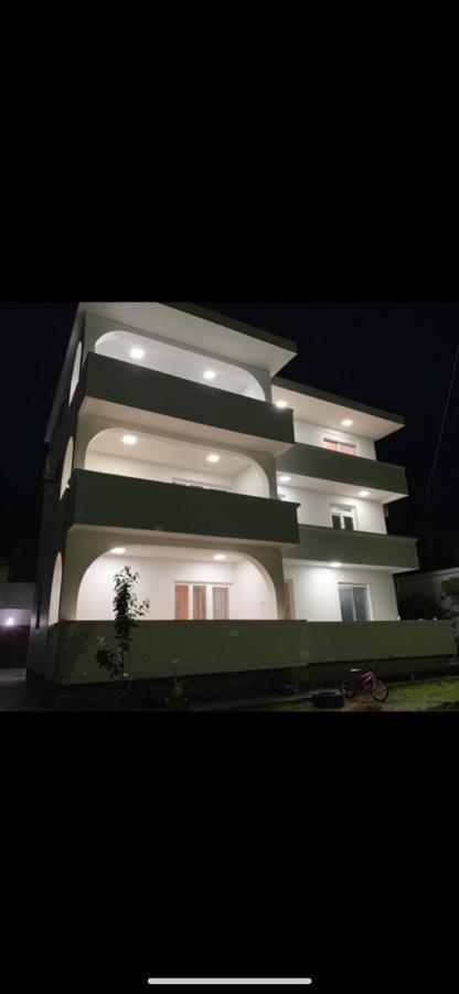 Apartments Dibra Ulcinj Exteriör bild